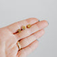 Screwback Stud Earrings - Texas A&M Logo
