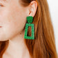 Kennedy - Green Glitter