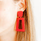 Kennedy - Solid Red