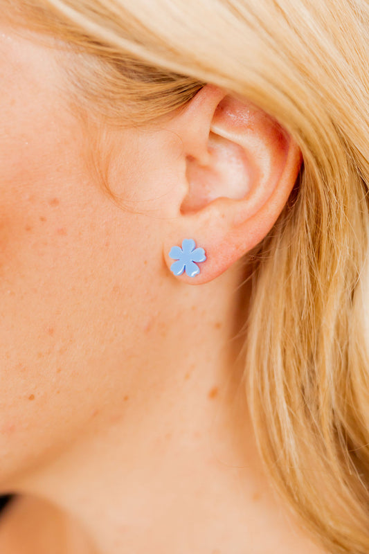 Mini Olivia - Cornflower Blue