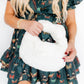 Charlotte Faux Fur Bag