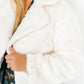Kelly Cropped Faux Fur Jacket