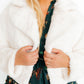 Kelly Cropped Faux Fur Jacket