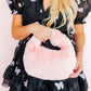 Charlotte Faux Fur Bag