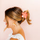 Hair Clip - Gigi Neon Watermelon