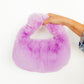 Charlotte Faux Fur Bag