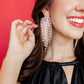 Grayson Statement Earrings - Gold