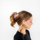 Hair Clip - Gigi Pink Crackle
