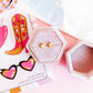 Screwback Stud Earrings - Sophie