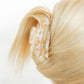 Hair Clip - Kimmy Camel