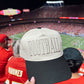 FOOTBALL - Neutral Vintage Trucker Hat