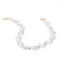 Necklace - Lana Pearl Gold