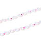 Necklace - Maris Pearl Pink Multi