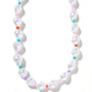 Necklace - Maris Pearl Multi Color