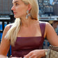 Necklace - Crown Gold