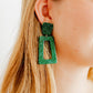 Kennedy - Green Glitter