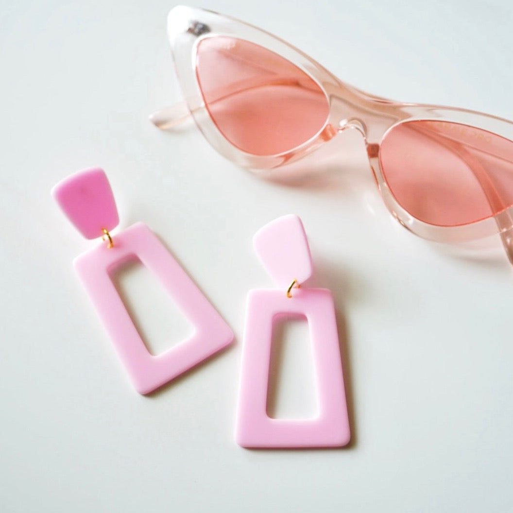 Kennedy - Barbie Pink