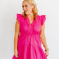 Kennedy - Pink Tangerine
