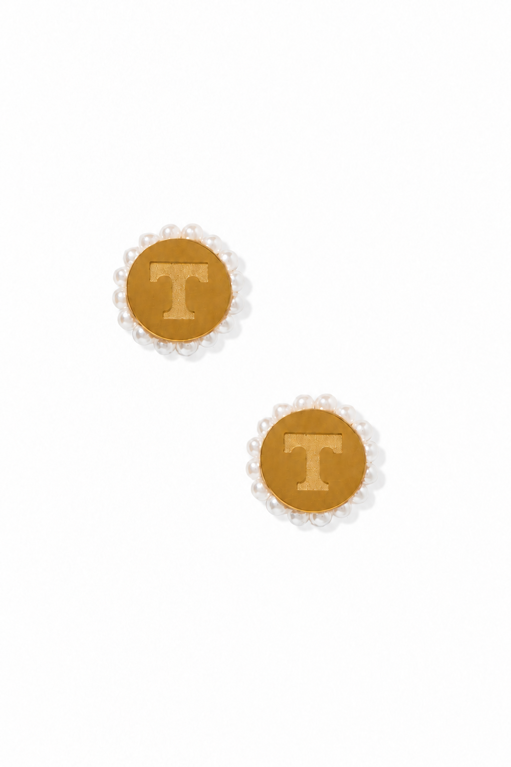 Screwback Stud Earrings - Tennessee Alice Gold - Shop LINNY CO