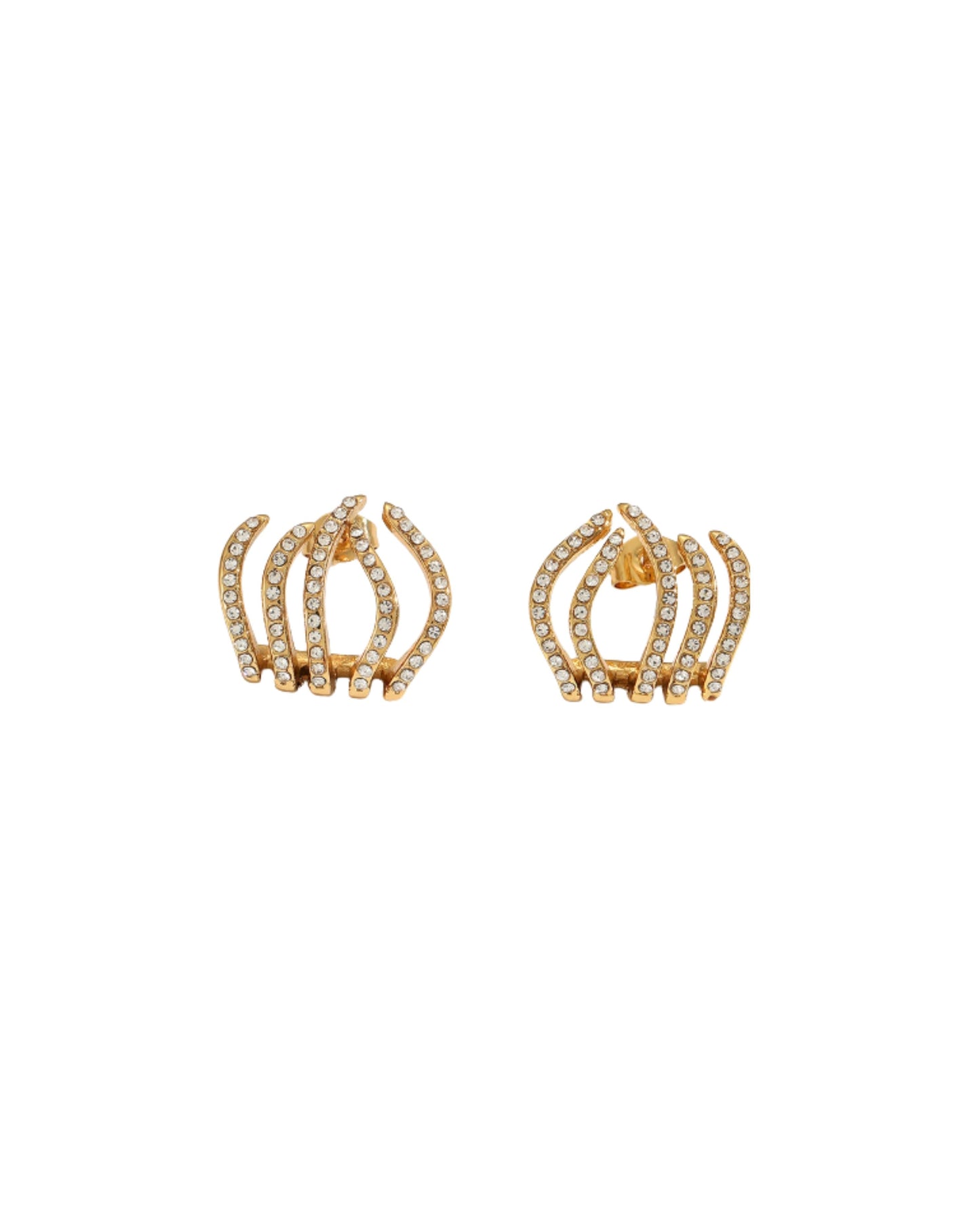 Emory Statement Earrings