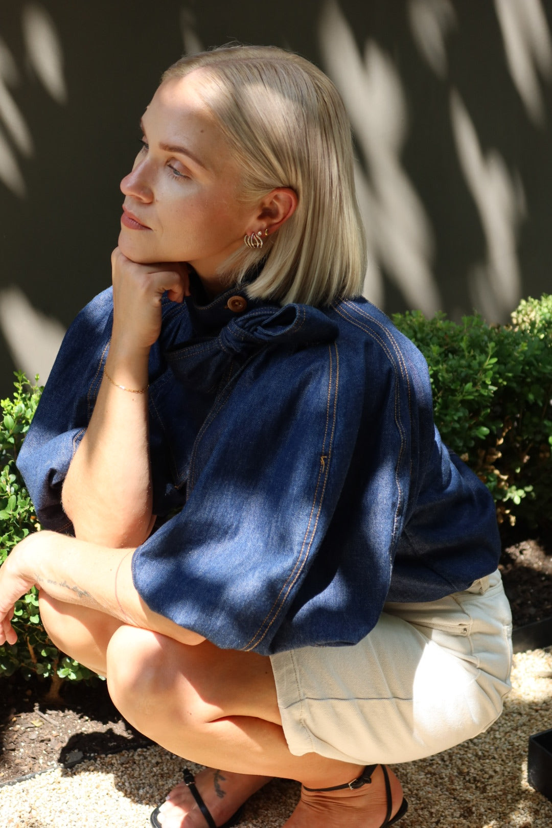 Emory Statement Earrings