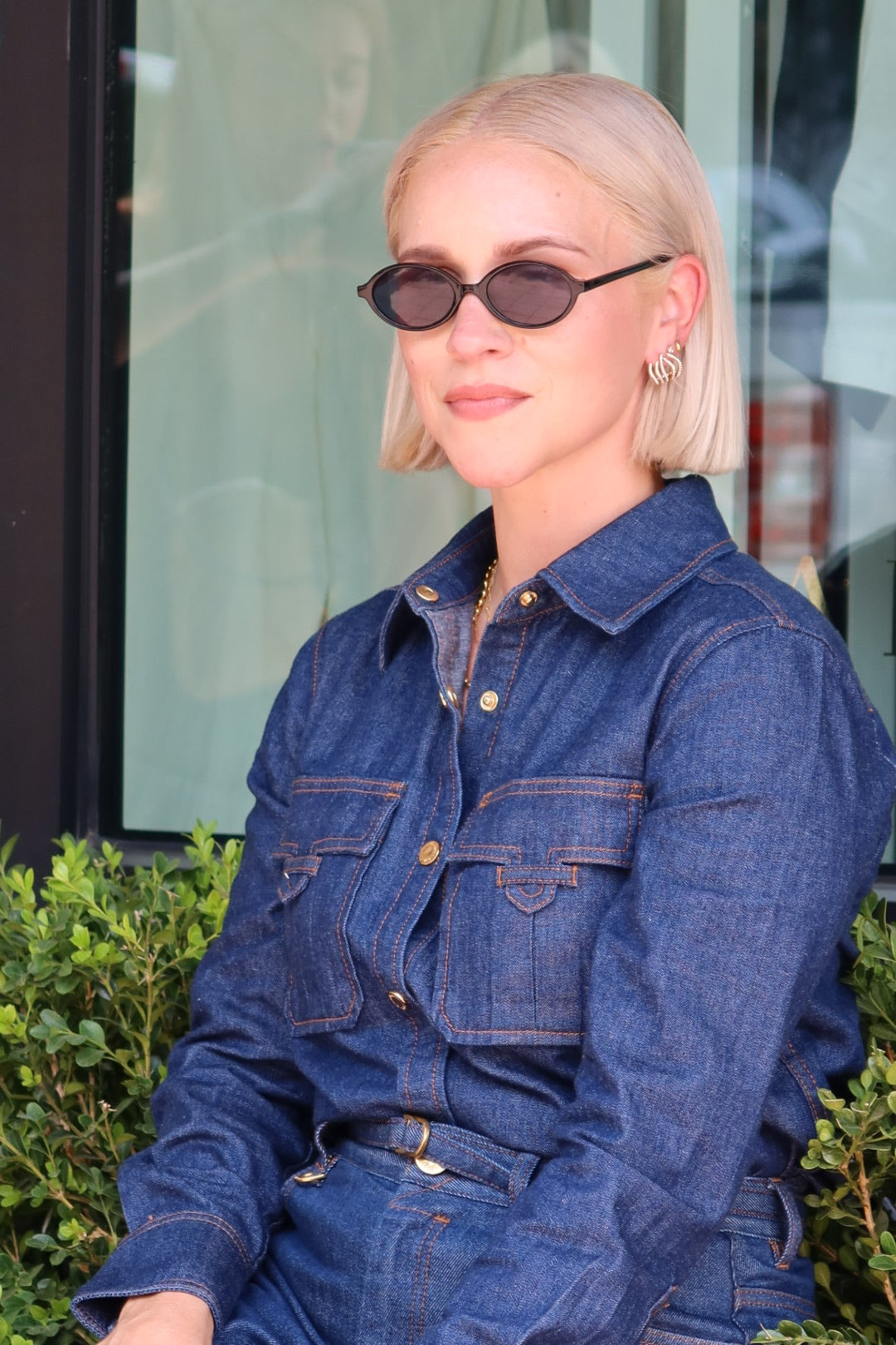 Emory Statement Earrings