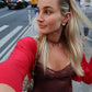 Kaia Heart Statement Earring
