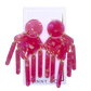 Janelle - Azalea Pink