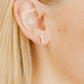 Screwback Stud Earrings - Vega