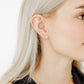 Screwback Stud Earrings - Maeve