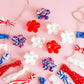 Hair Clip - Gigi True Red