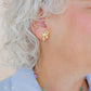 Necklace - Gracie Flower Multi Color