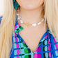 Necklace - Lana Pearl Gold