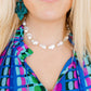 Necklace - Lana Pearl Gold