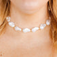 Necklace - Lana Pearl Gold