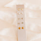 Screwback Stud Earrings - Nova