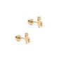 Screwback Stud Earrings - Estelle