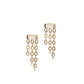 Screwback Stud Earrings - Becca
