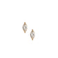 Screwback Stud Earrings - Maeve