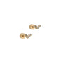 Screwback Stud Earrings - Sienna