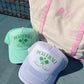 Pickleball Social Club Trucker Hat