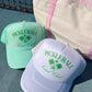 Pickleball Social Club Trucker Hat
