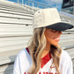 FOOTBALL - Neutral Vintage Trucker Hat