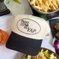 This & Yap - Black Vintage Trucker Hat
