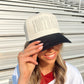 FOOTBALL - Neutral Vintage Trucker Hat
