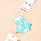 Screwback Stud Earrings - Alice Pearl