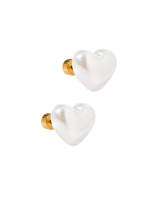 Screwback Stud Earrings - Lucia Large