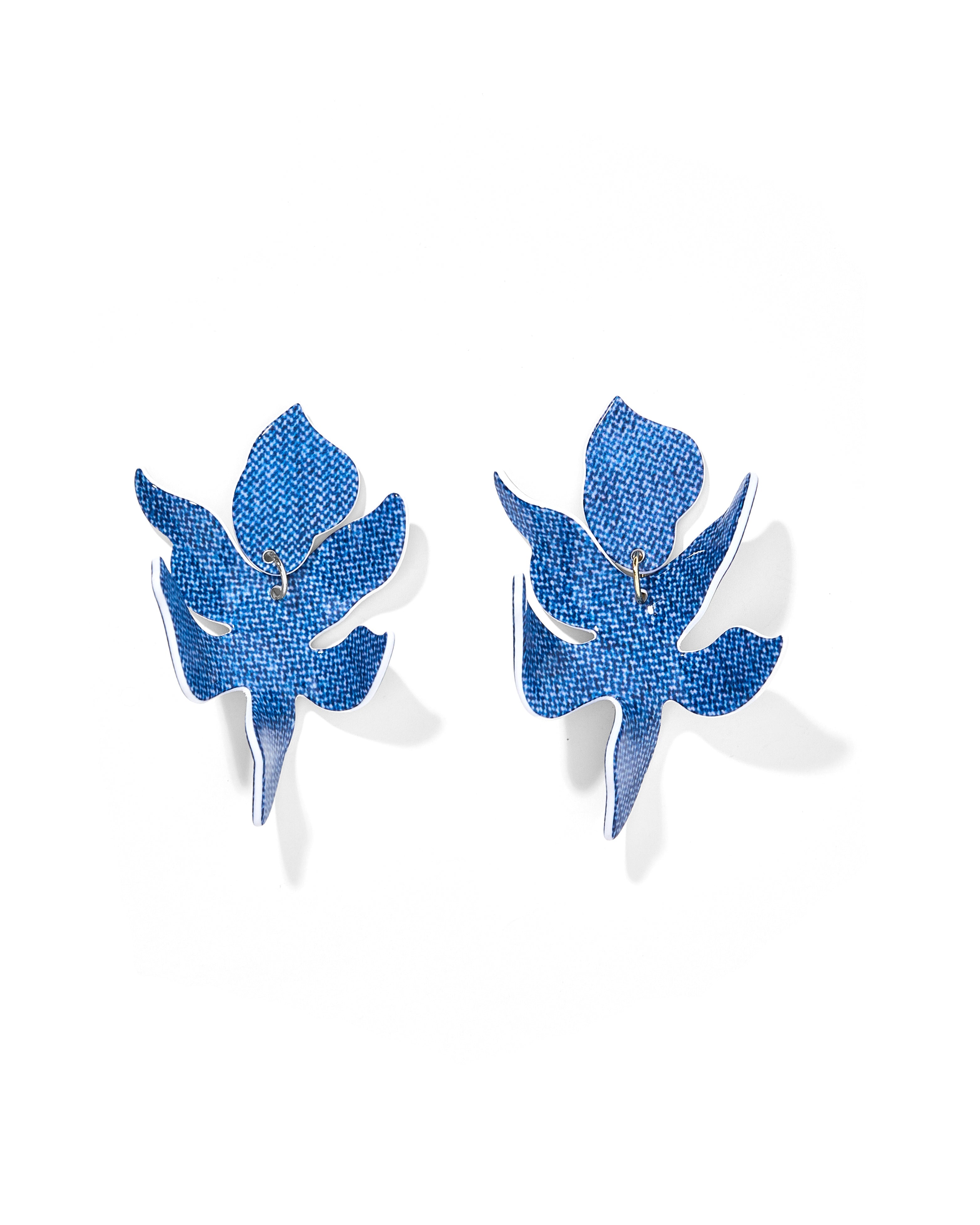 Flora Flower Statement Earring - Shop LINNY CO