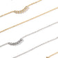 Necklace - Abigail Silver
