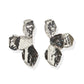 Eden Statement Earring - Silver